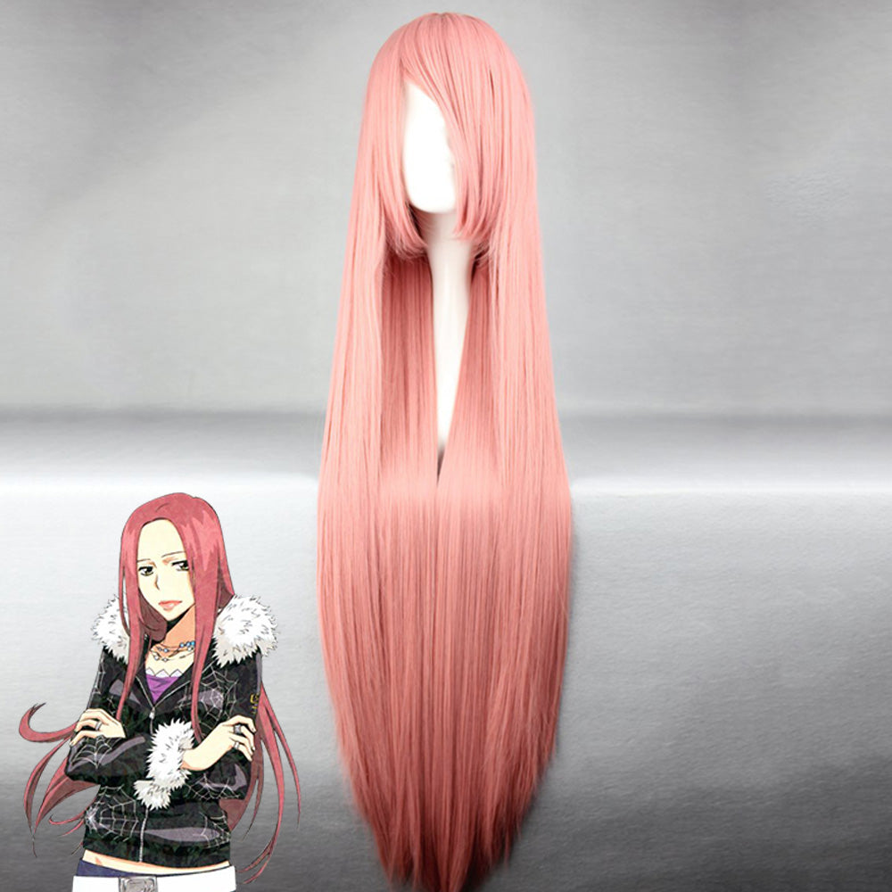 Katekyo Hitman Reborn! Bianchi Bianki Pink Cosplay Wig Wig - Tophatter Daily Deals