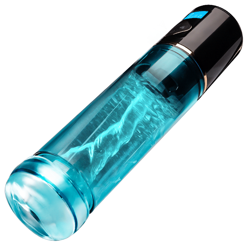 Acmejoy - Markham Hydrotherapy Water Vortex Penis Pump Penis Pumps - Tophatter Daily Deals