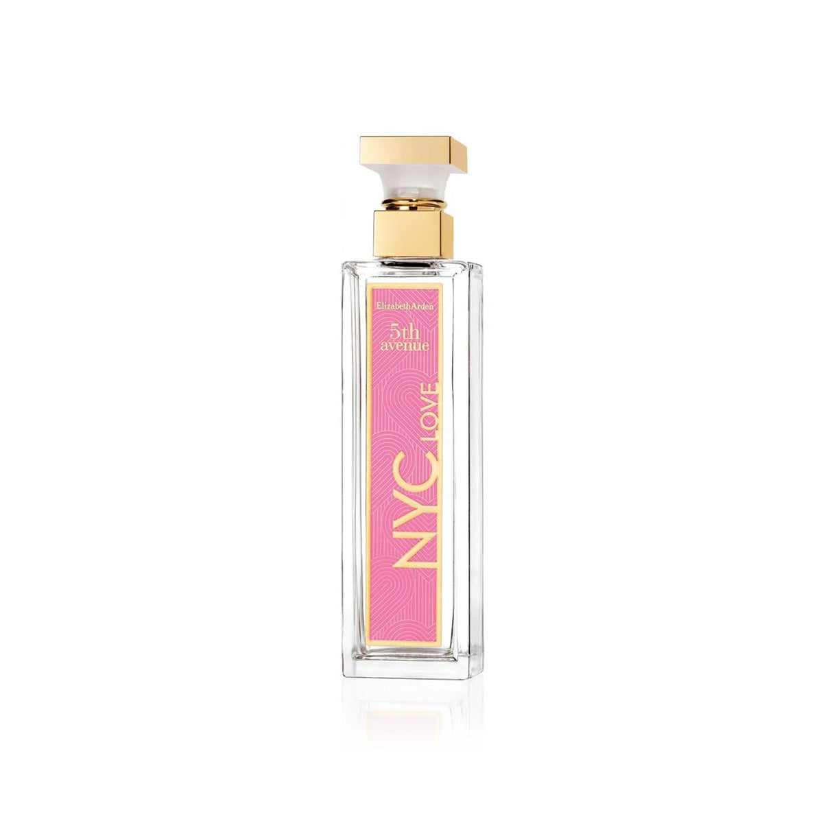 Elizabeth Arden 5Th Avenue NYC Love Eau De Parfum 125ml Spray - Tophatter Daily Deals