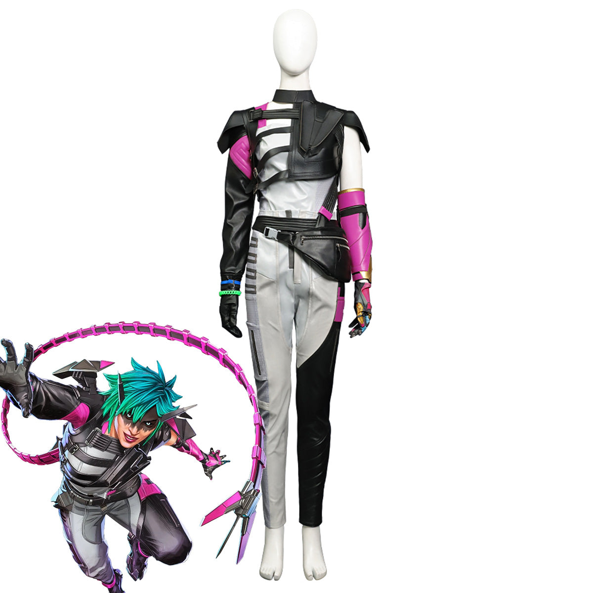 Apex Legends Alter Cosplay Costume Costume - Tophatter Daily Deals