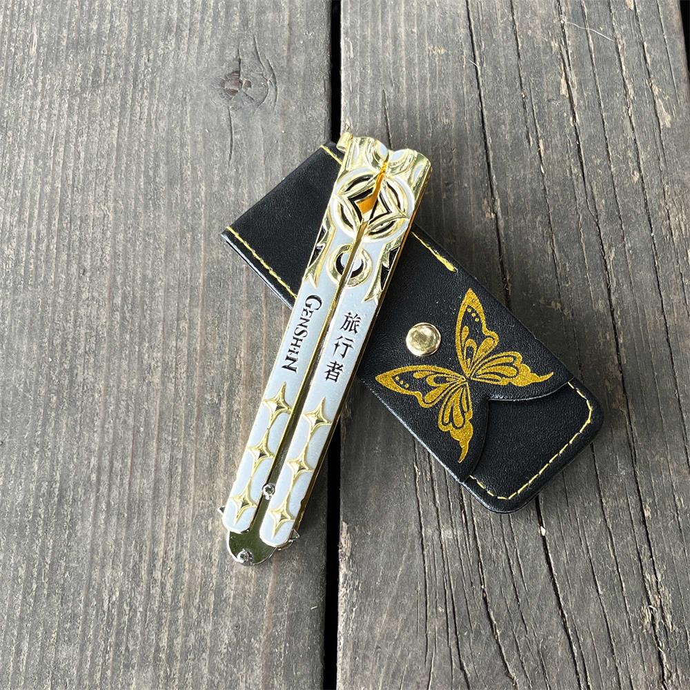 Aether Game Collection Folding Knife Cool Collective - Tophatter Daily Deals