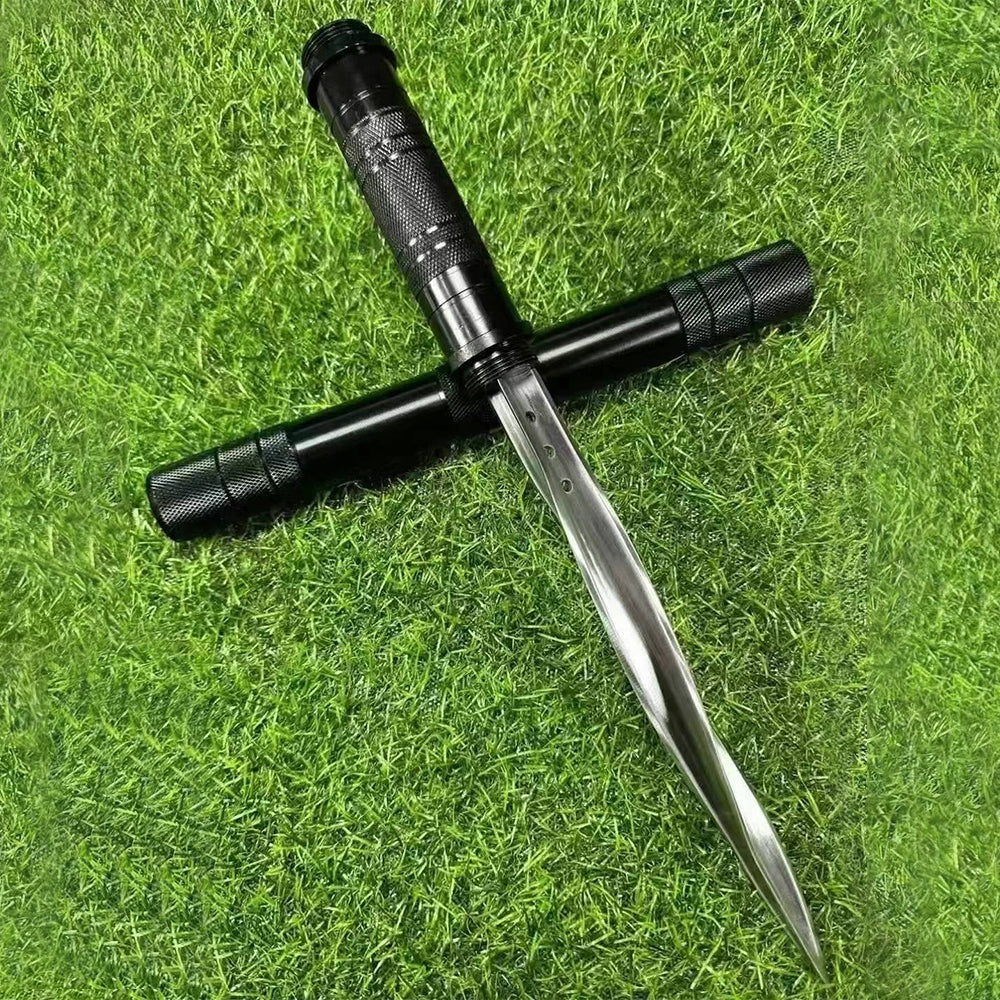 Plumber's Trident Spiral Dagger - Tophatter Daily Deals