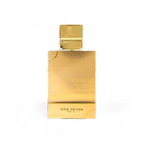 Al Haramain Amber Oud Gold Eau De Parfum 120ml Spray - Tophatter Daily Deals