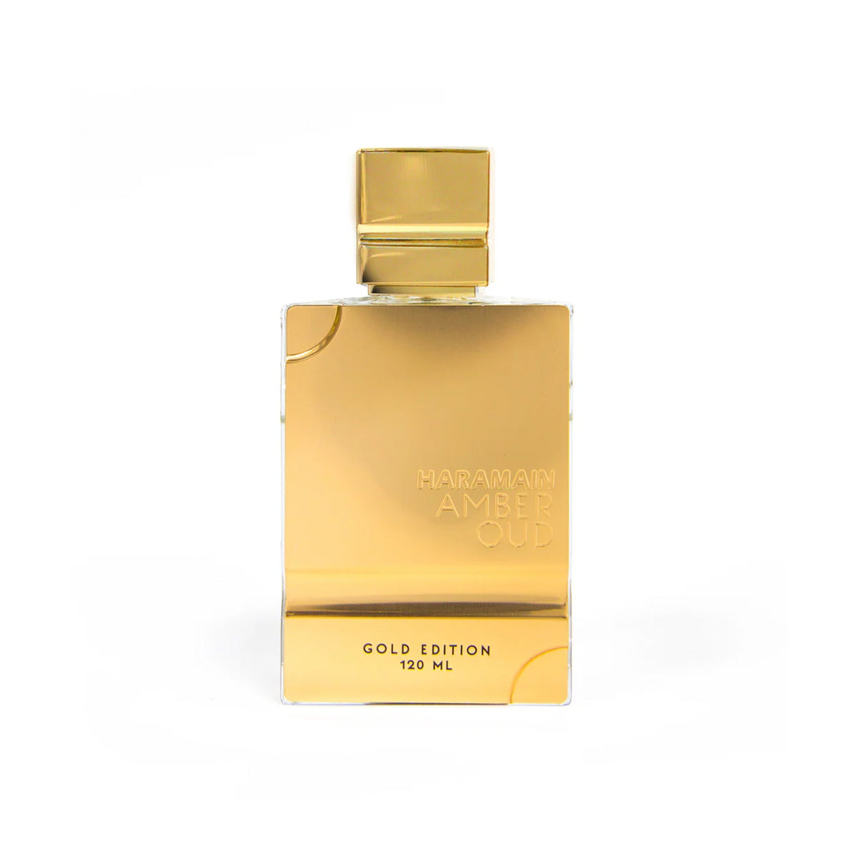 Al Haramain Amber Oud Gold Eau De Parfum 120ml Spray - Tophatter Daily Deals