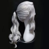 Bloodborne Lady Maria Of The Astral Clocktower Silver Cosplay Wig Wig - Tophatter Daily Deals