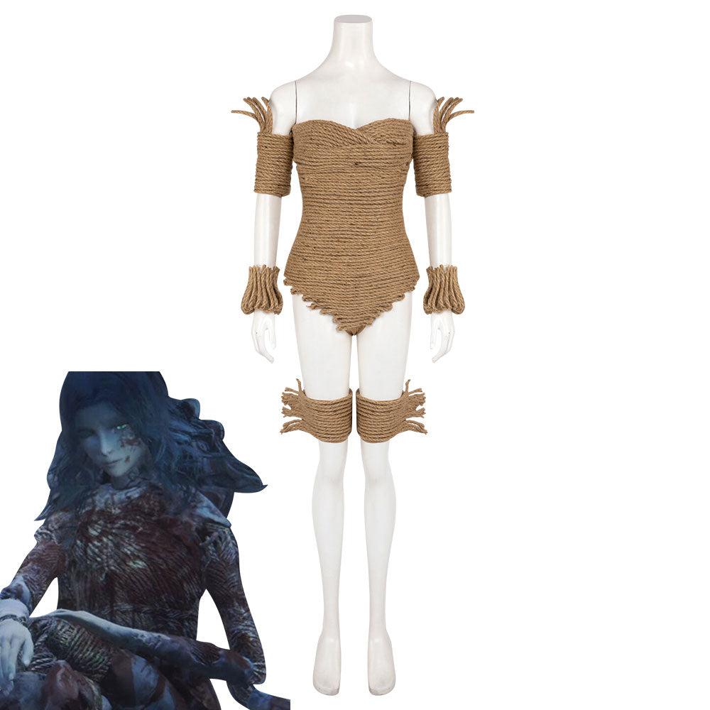 E ring Ranni The Witch Edition B Cosplay Costume Costume - Tophatter Daily Deals