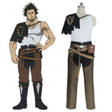Black Clover Yami Sukehiro Cosplay Costume Costume - Tophatter Daily Deals