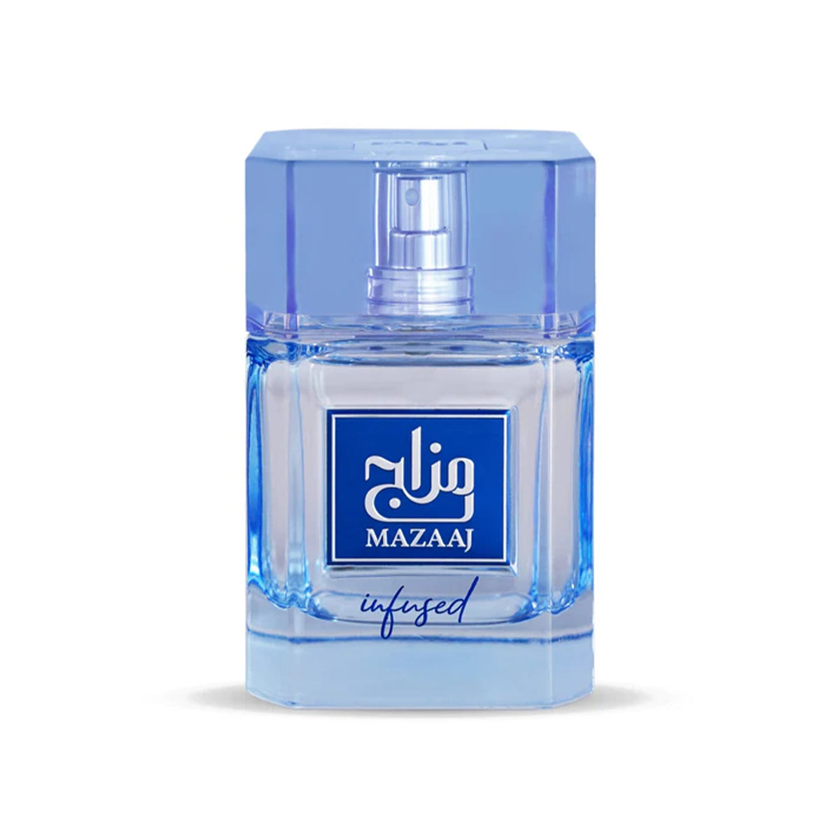Zimaya Mazaaj Infused Eau De Parfum 100ml Spray - Tophatter Daily Deals