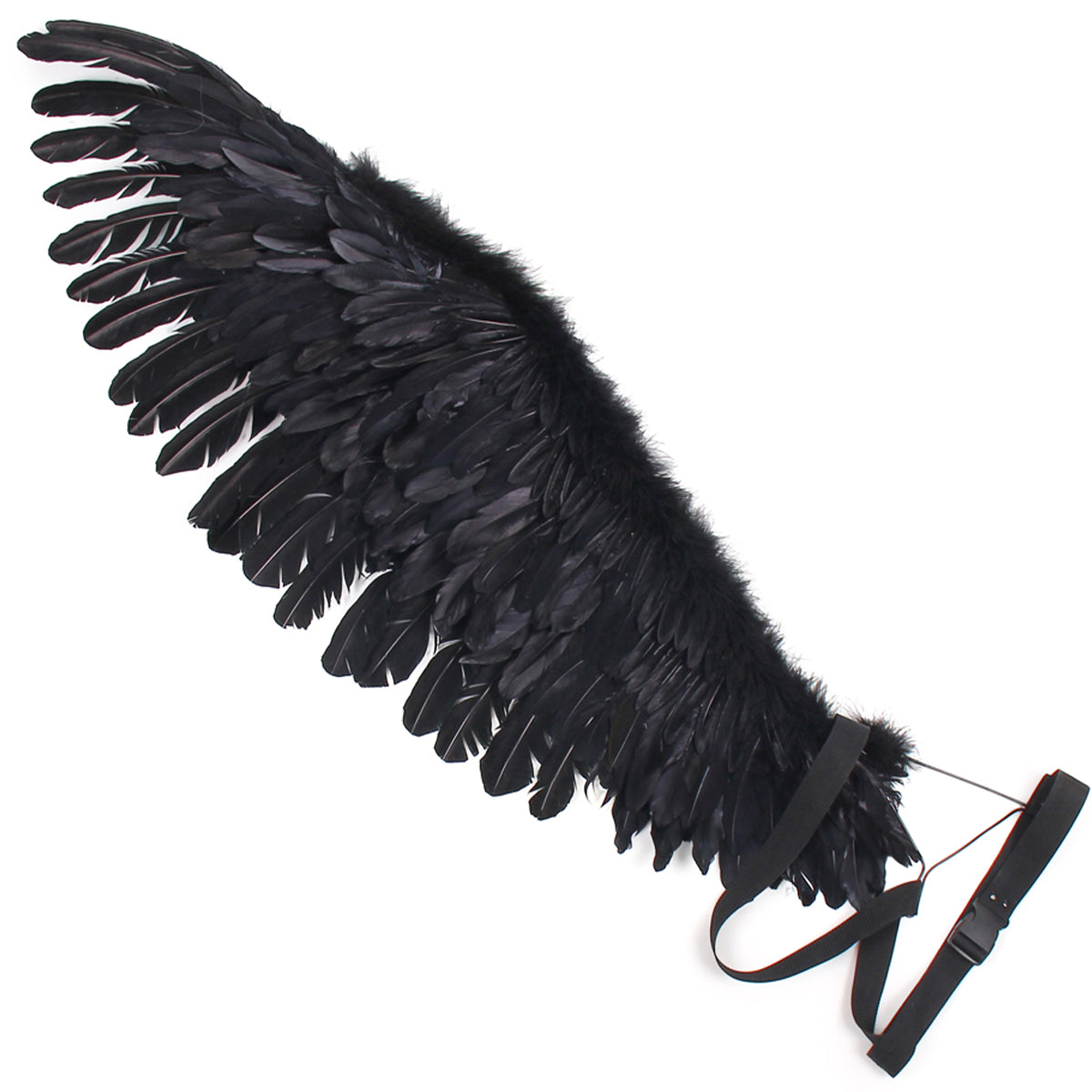 Final Fantasy VII Remake FF7 Sephiroth Wing Cosplay Accessory Prop Prop - Tophatter Daily Deals