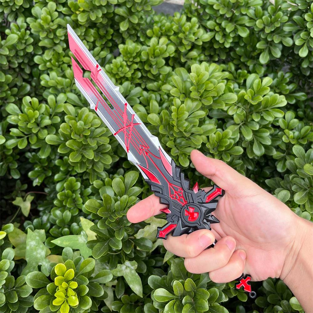 Metal Wolf's Gravestone Game Blunt Blade Replica - Tophatter Daily Deals