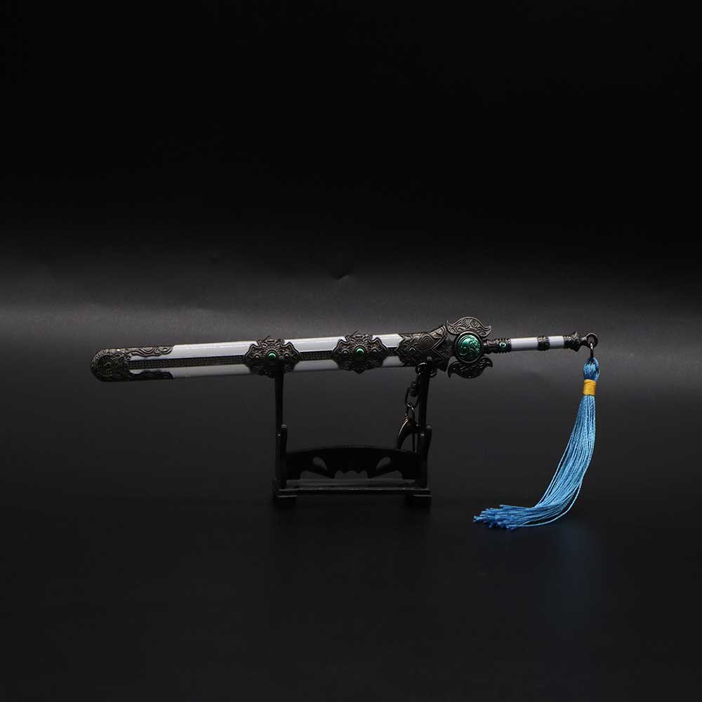 Sun Moon Long Sword - Tophatter Daily Deals