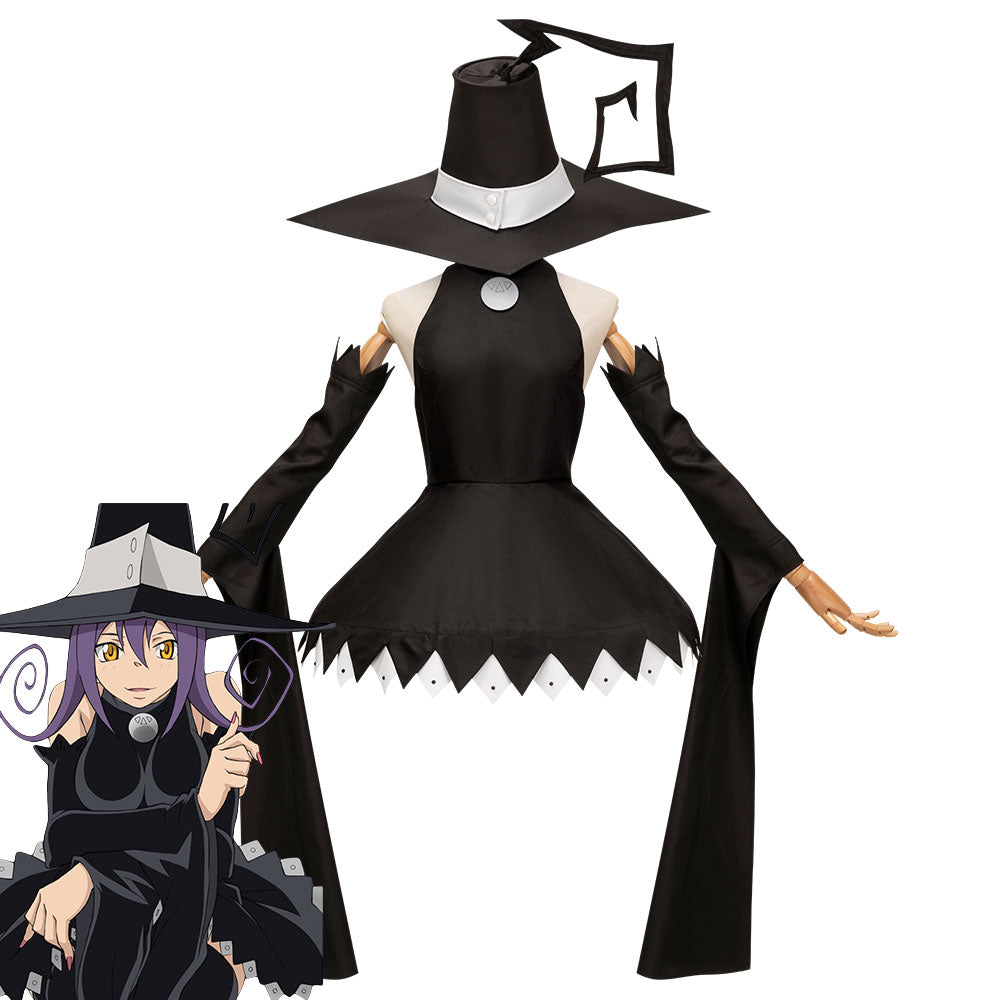 Soul Eater Blair Witch Cosplay Costume Costume - Tophatter Daily Deals