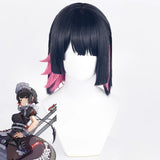 Zenless Zone Zero Victoria Housekeeping Ellen Black Pink Cosplay Wig Wig - Tophatter Daily Deals