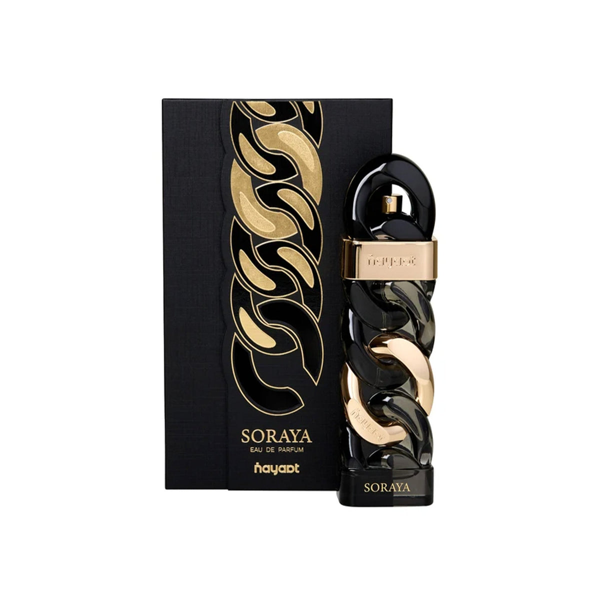 Nayaat Soraya Eau De Parfum 100ml Spray - Tophatter Daily Deals