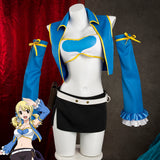 Fairy Tail Lucy Heartfilia After Seven Years Cosplay Costume Costume - Tophatter Daily Deals