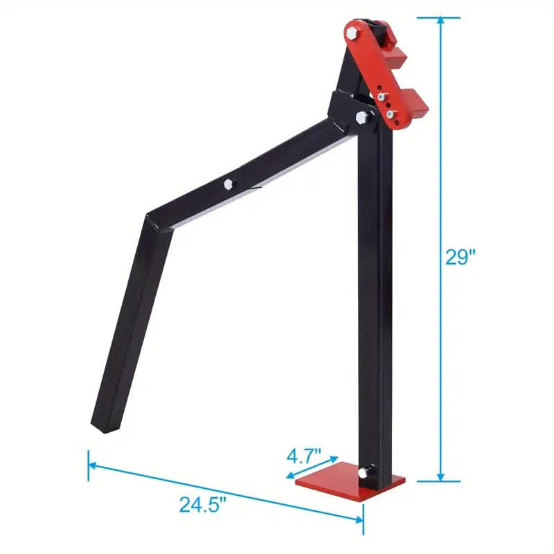 Brush Grubber Rod/Post Puller Garden & Patio - Tophatter Daily Deals
