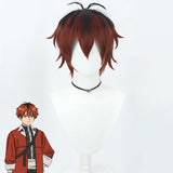 Frieren: Beyond Journey's End Stark Red Cosplay Wig Wig - Tophatter Daily Deals
