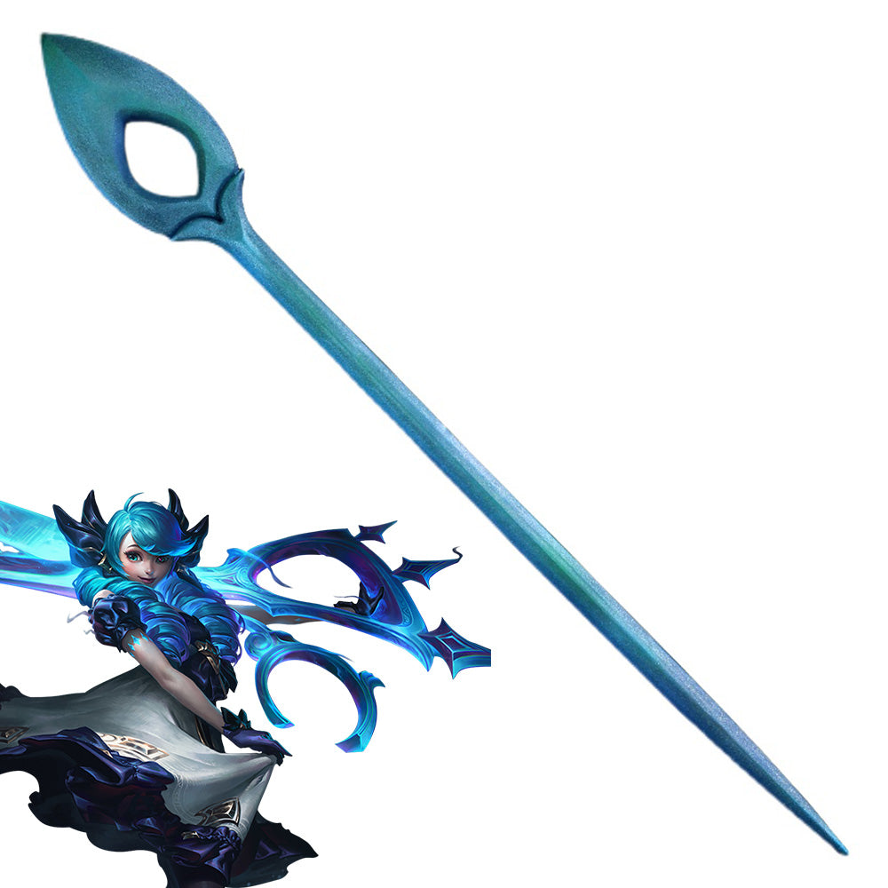 League Of Legends LOL Gwen Needle Cosplay Weapon Prop Prop - Tophatter Daily Deals