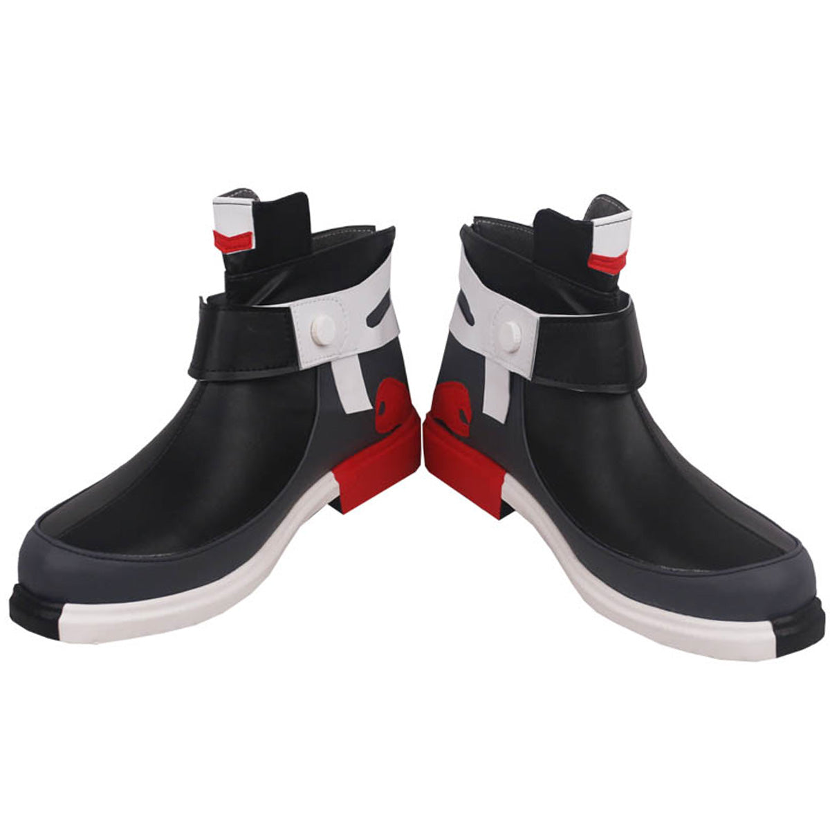 Zenless Zone Zero Gentle House Billy The Kid Black Cosplay Shoes Shoes/Boots - Tophatter Daily Deals