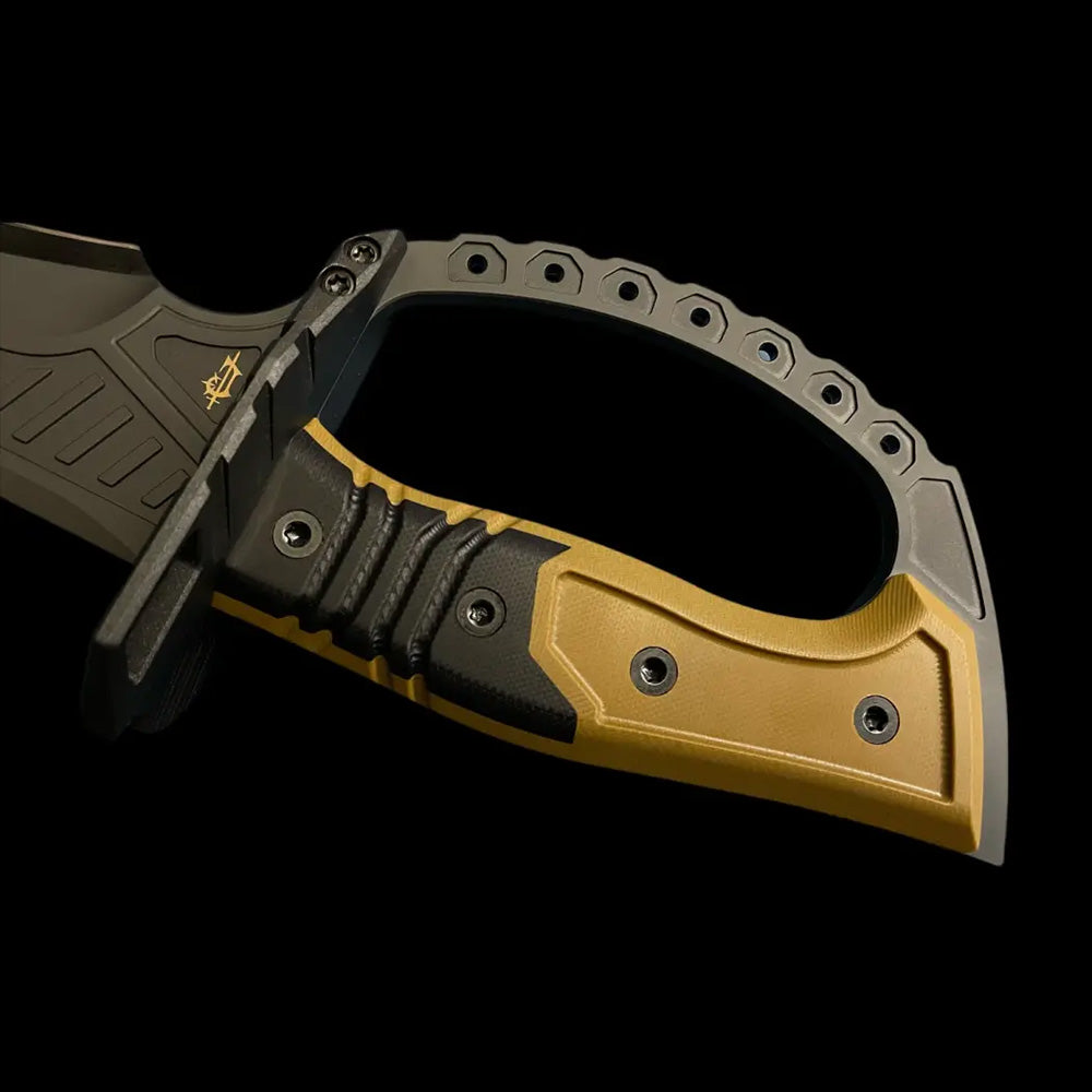 Yo3 "Exile Slayer" Gilded Edition - Tophatter Daily Deals