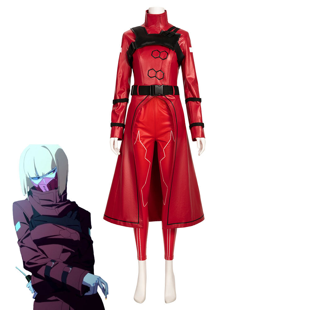 Cyberpunk: Edgerunners Kiwi Cosplay Costume Costume - Tophatter Daily Deals