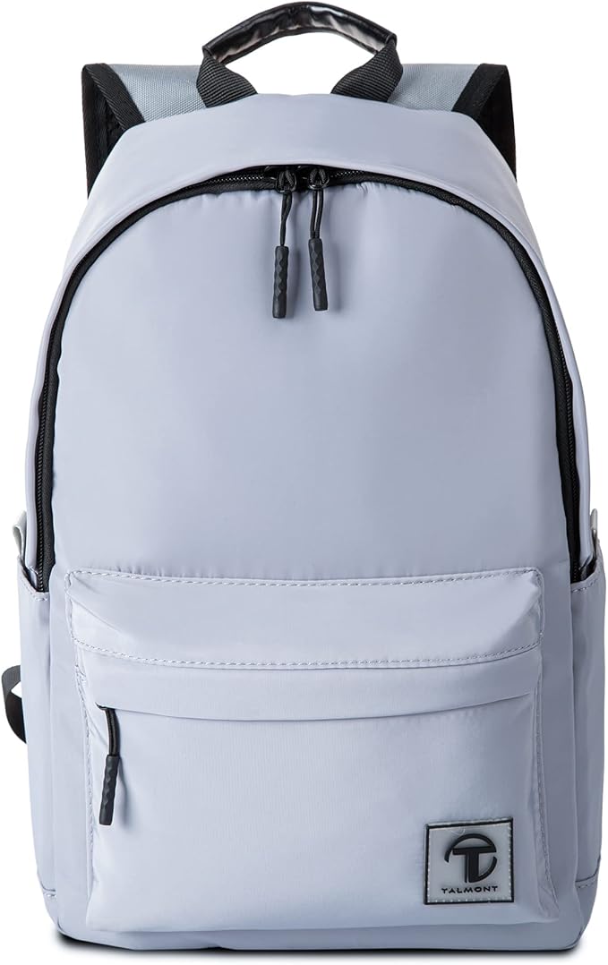 Talmont Small Waterproof Travel Backpack – Fits 13″ Laptop Handbags & Wallets - Tophatter Daily Deals