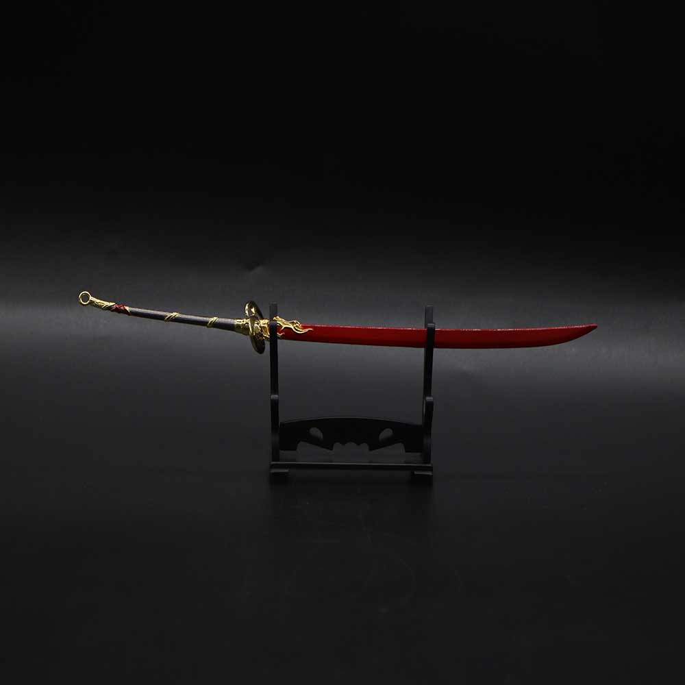 Red Shadow Demon Blade - Tophatter Daily Deals