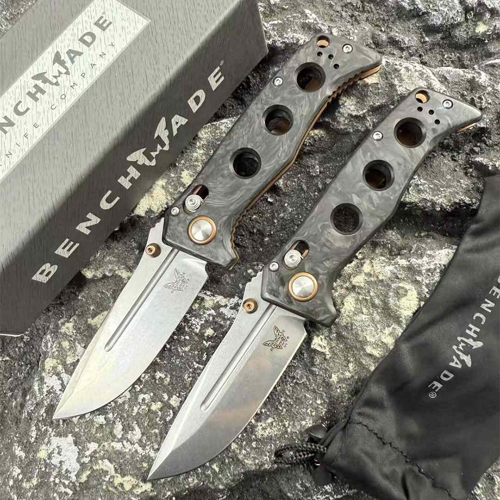 Benchmade Butterfly 273FE-2 Mini Folding Knife - Tophatter Daily Deals