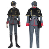 Black Clover Gordon Agrippa Cosplay Costume Costume - Tophatter Daily Deals