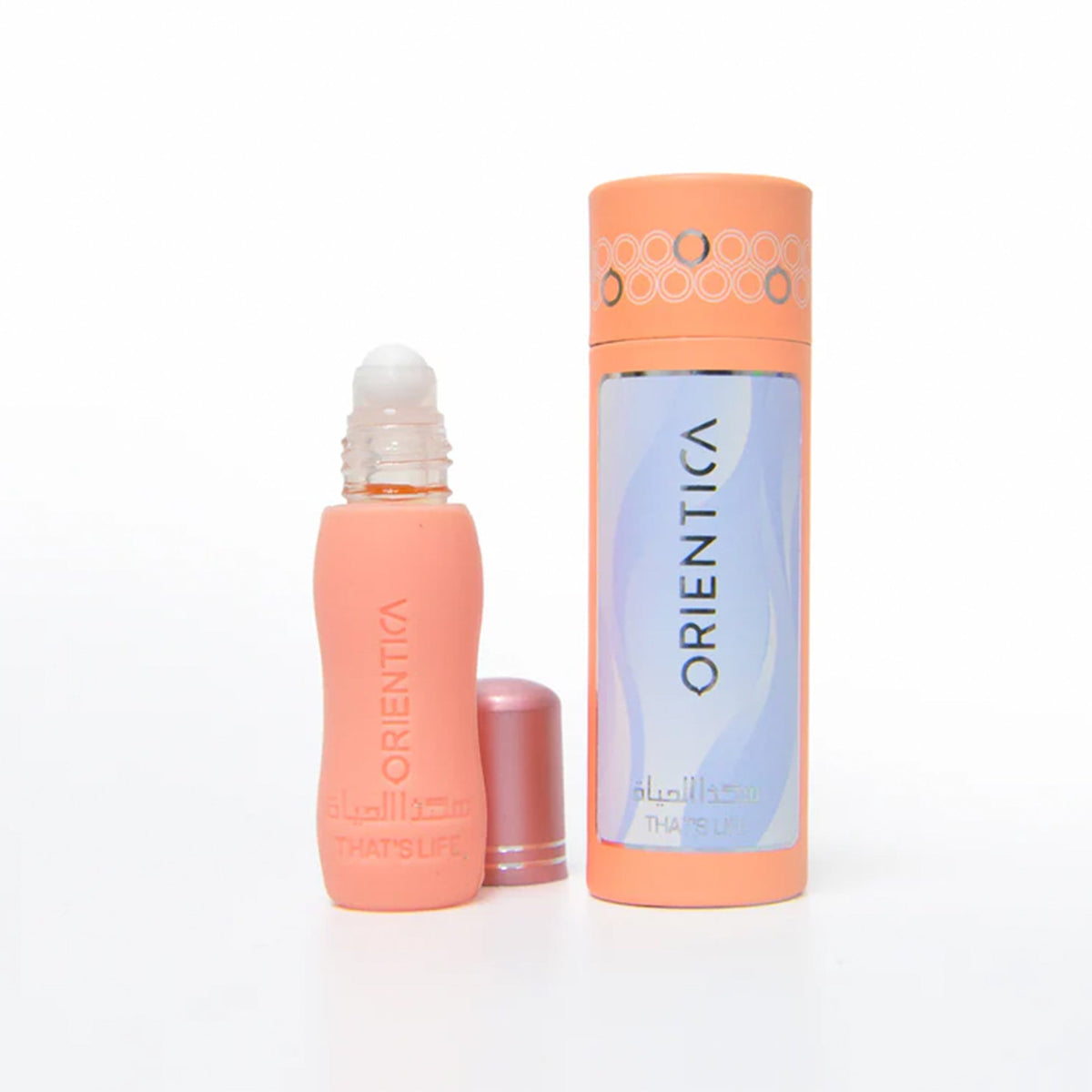 ORIENTICA That's Life Concentrated Perfume Oil 6ml Roll-On - Tophatter Daily Deals