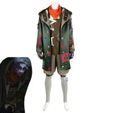 Arcane Season 2 League of Legends LOL Ekko Cosplay Costume Costume - Tophatter Daily Deals
