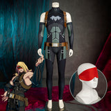 Guilty Gear STRIVE Zato-ONE Cosplay Costume Costume - Tophatter Daily Deals