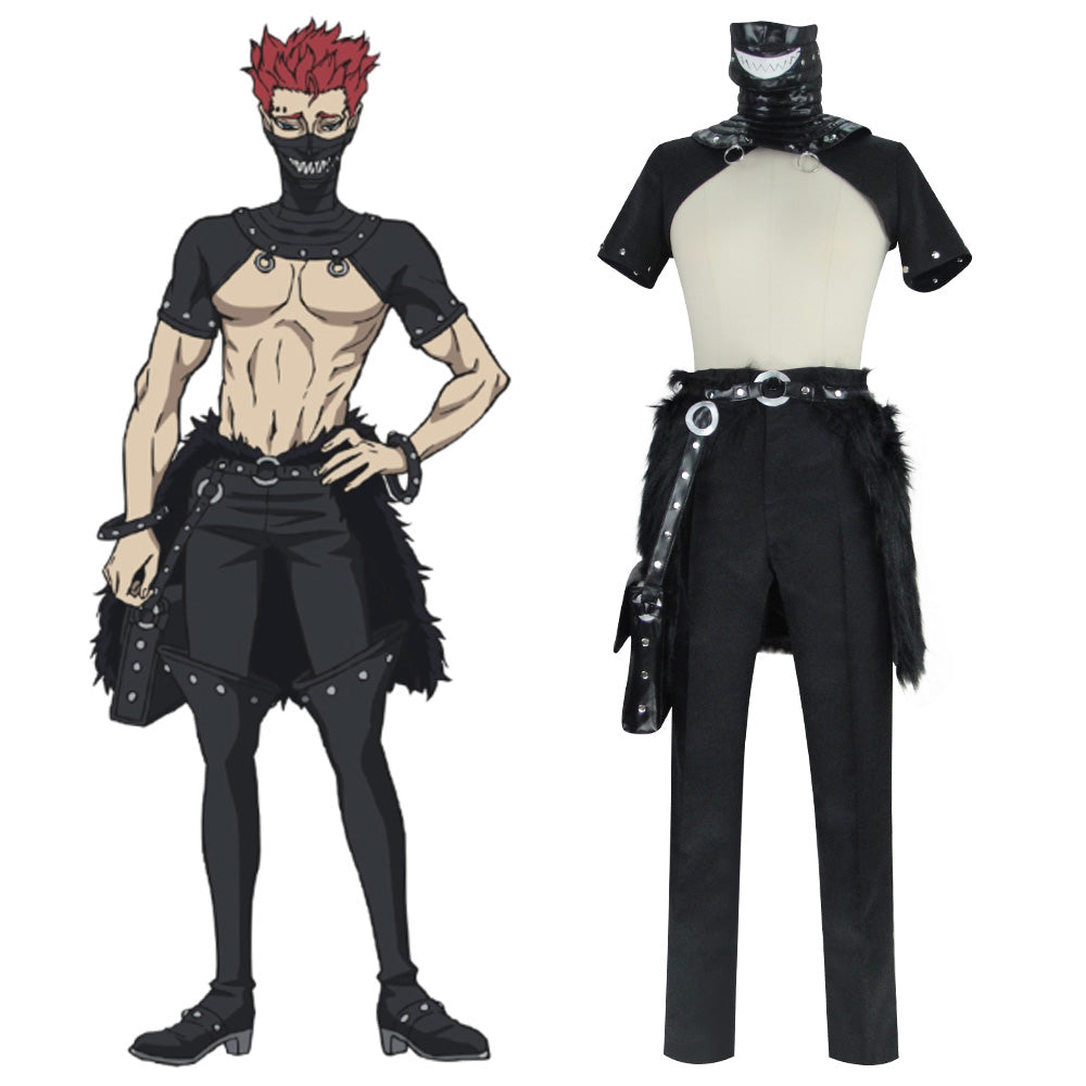 Black Clover Zora Ideale Cosplay Costume Costume - Tophatter Daily Deals
