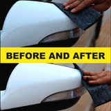Nano Car Scratch Repair Cloth Reusable Polish Wipe Quick - Tophatter Daily Deals