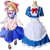 Touhou Project Kana Anaberal Cosplay Costume - Tophatter Daily Deals
