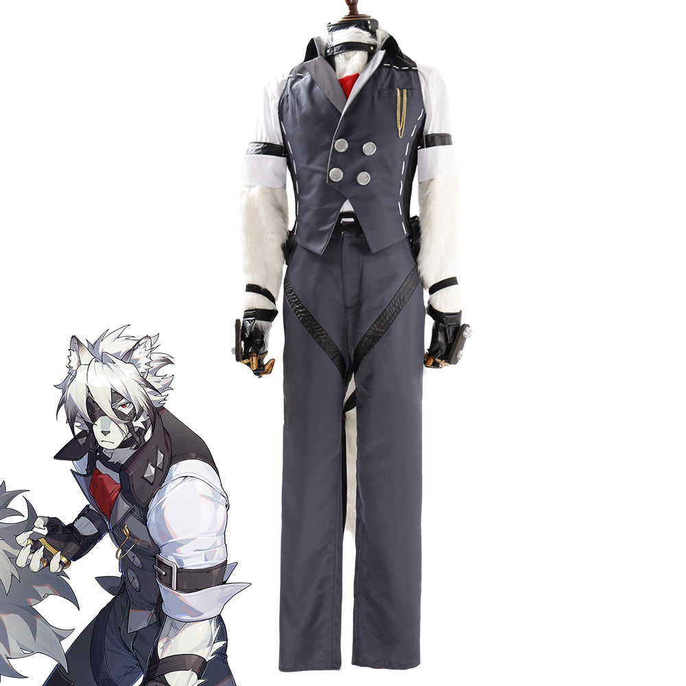 Zenless Zone Zero Victoria Housekeeping Von Lycaon Cosplay Costume Costume - Tophatter Daily Deals