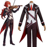 Genshin Impact Concert Online Diluc Cosplay Costume Costume - Tophatter Daily Deals