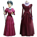 Disney Cinderella Lady Tremaine Wicked Stepmother Cosplay Costume - Tophatter Daily Deals