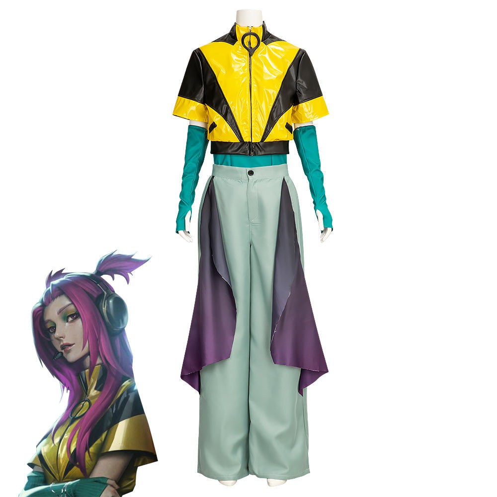 League Of Legends LOL Alune Cosplay Costume Costume - Tophatter Daily Deals