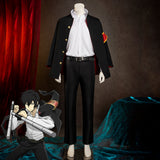 Katekyo Hitman Reborn! Hibari Kyouya Cosplay Costume Costume - Tophatter Daily Deals
