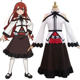 Mushoku Tensei: Jobless Reincarnation Eris Boreas Greyrat Cosplay Costume Costume - Tophatter Daily Deals