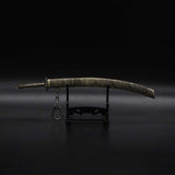 Iron Meteorite Sword With Display Holder - Tophatter Daily Deals