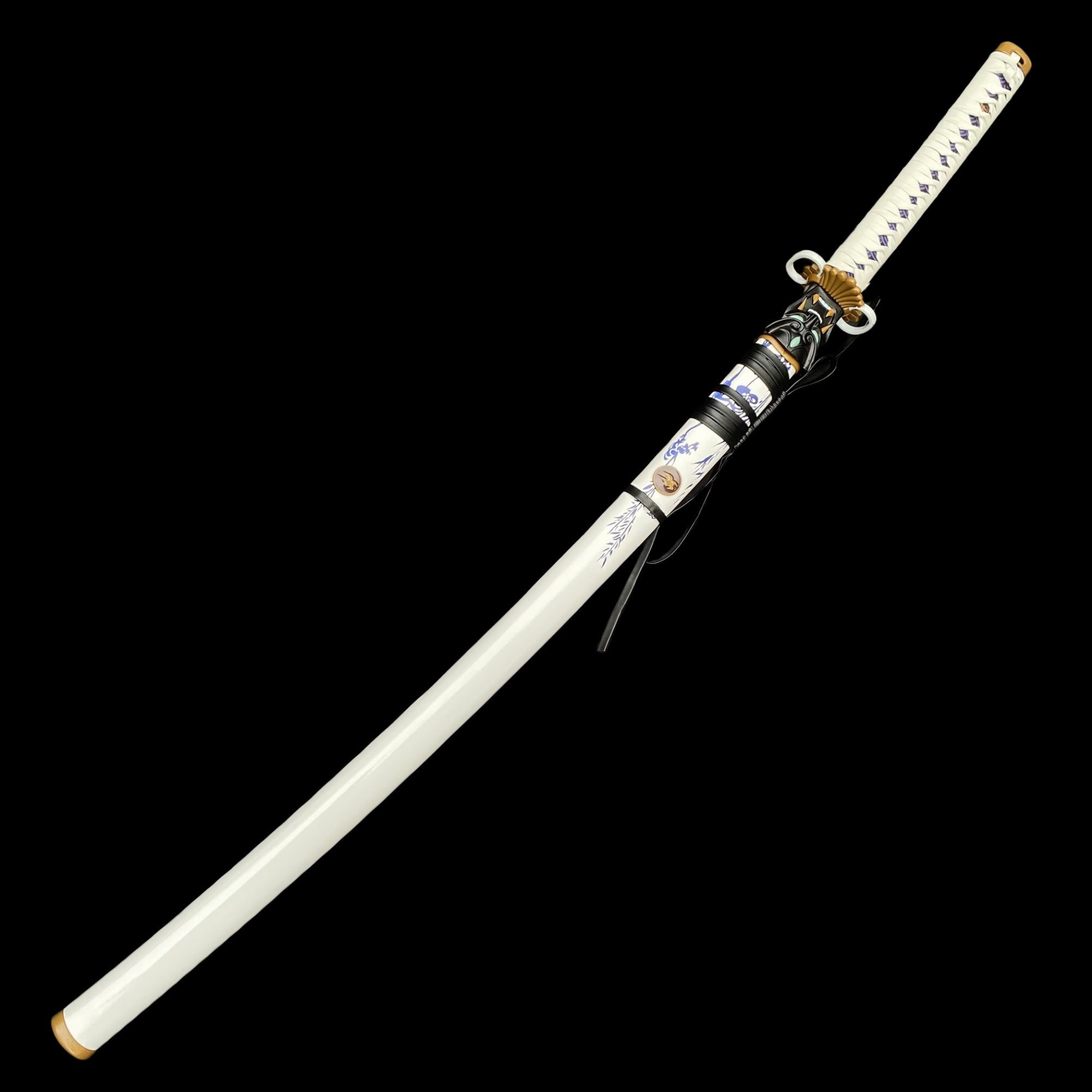 Life-size Onimaru Kunitsuna Katana Metal Replica For Cosplay Only - Tophatter Daily Deals