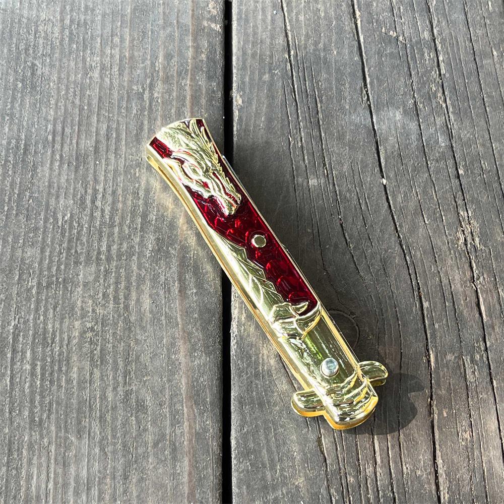 Animation Products Metal Folding Knife Model - Tophatter Daily Deals