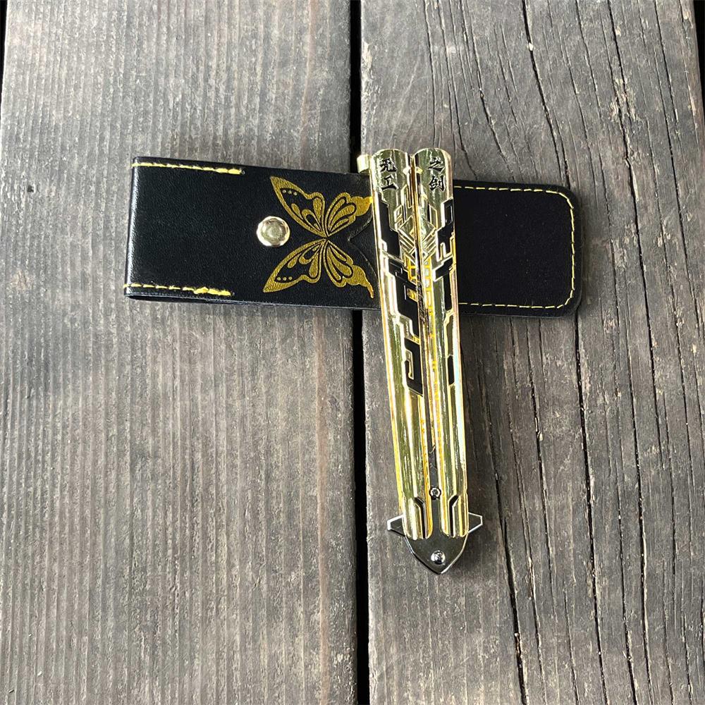 The Unforged Game Butterfly Knife Trainer Replica - Tophatter Daily Deals