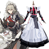 Zenless Zone Zero Victoria Housekeeping Rina Cosplay Costume Costume - Tophatter Daily Deals