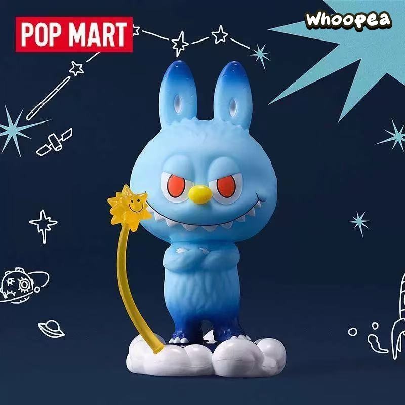 THE MONSTERS LABUBU Constellation Series Figures, Blind Box SECRET - Tophatter Daily Deals