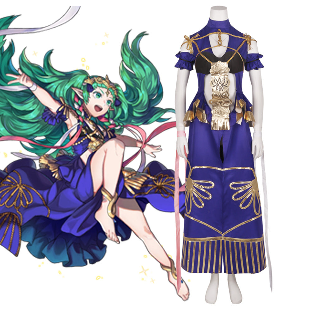 FE: Three Houses Sothis Cosplay Costume Costume - Tophatter Daily Deals