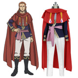 Black Clover Fuegoreon Vermilion Cosplay Costume Costume - Tophatter Daily Deals