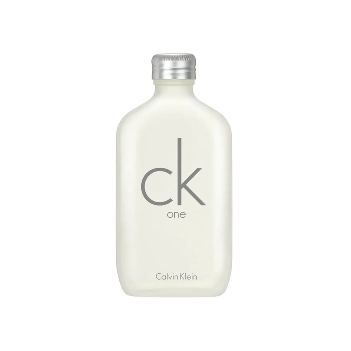 Calvin Klein One Eau De Toilette 100ml Spray - Tophatter Daily Deals